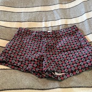 Gap khaki shorts size 0